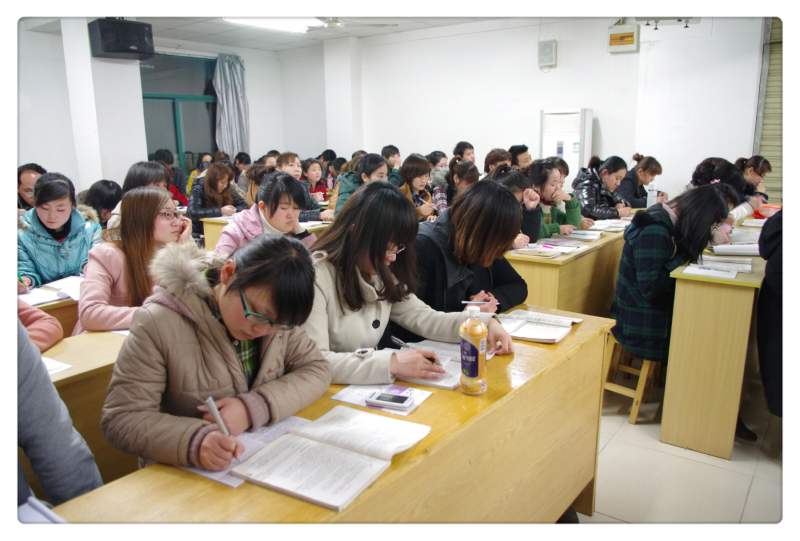 徐州教师资格证培训