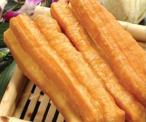 油条、糖糕、菜角、热粥培训班