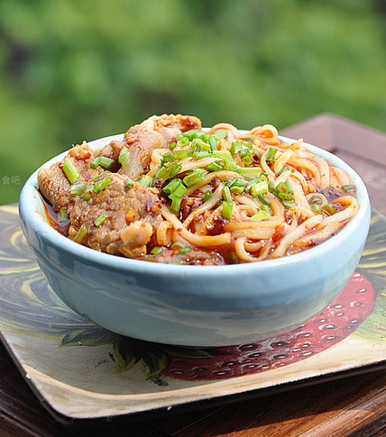羊肉板面面点小吃培训