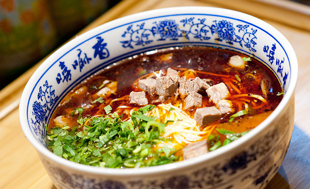 羊肉板面面点小吃培训