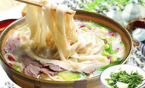 羊肉烩面小吃培训