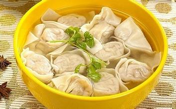 馄饨培训