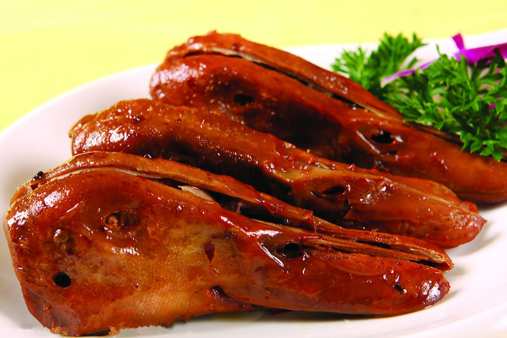 绝味鸭脖培训
