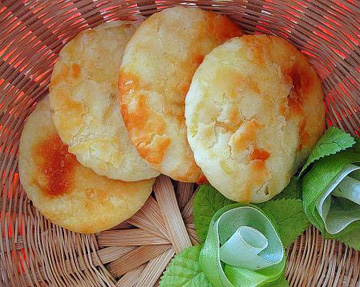 油酥火烧、豆脑早点培训