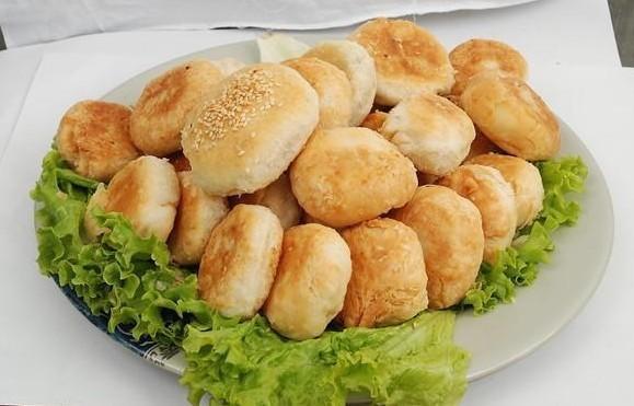 油酥火烧、豆脑早点培训