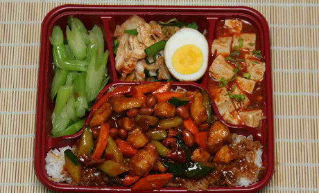 精品快餐类培训