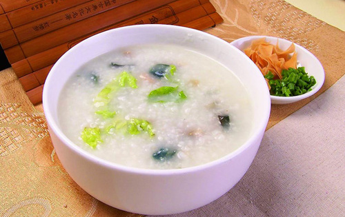 油条、热粥早点班