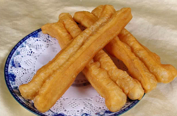 油条、热粥早点班