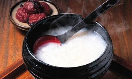 油条、热粥早点班