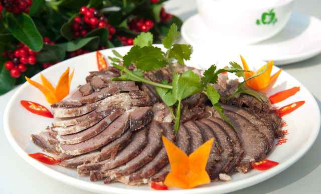 全牛肉馆班培训