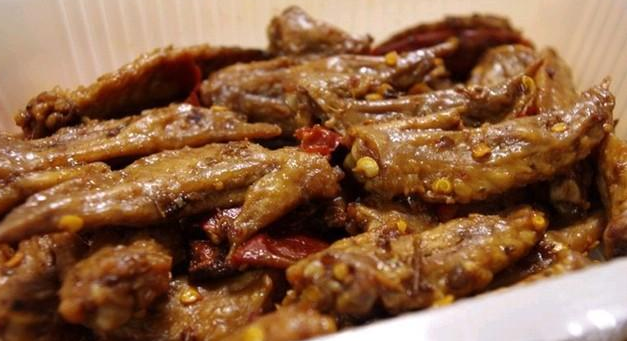 周黑鸭培训