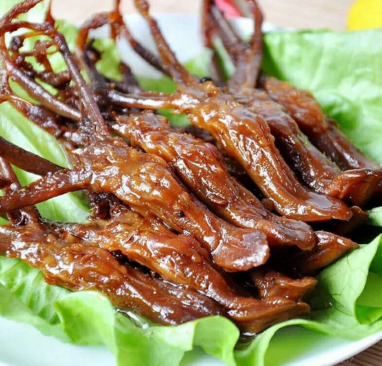 周黑鸭培训