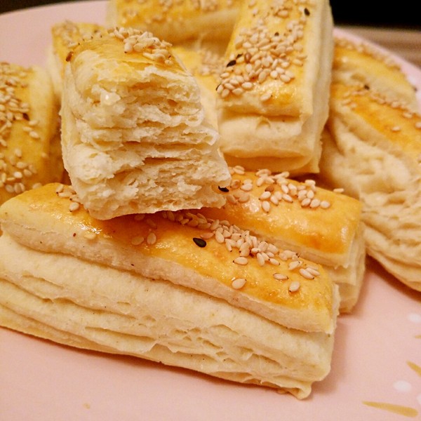 黄桥烧饼、香掉牙千层饼面食培训