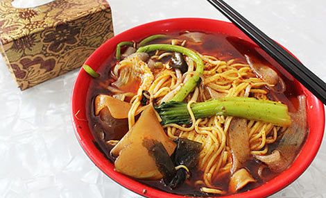 麻辣烫、酸辣粉小吃培训课程