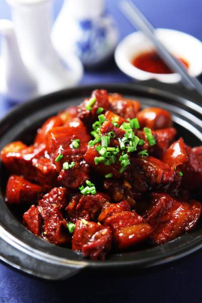 把子肉、炒菜、烧菜培训