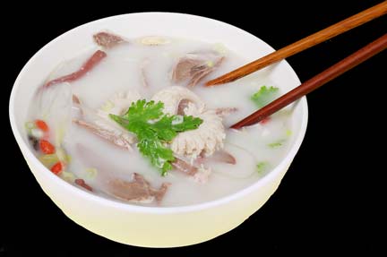 羊肉汤、反手烧饼培训班