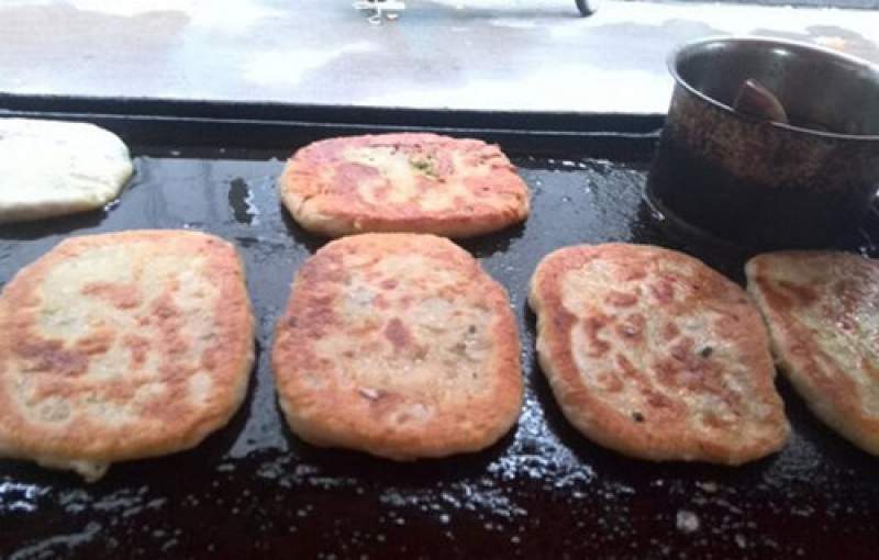油酥火烧培训