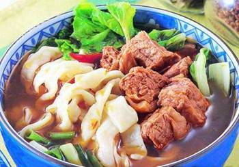 牛肉板面、包子辣汤班培训