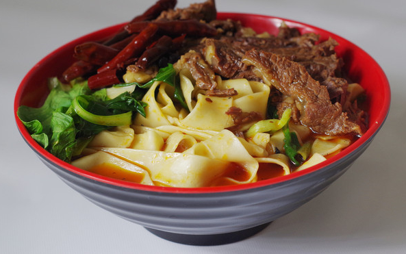 牛肉板面、包子辣汤班培训