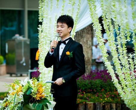 宁波婚庆主持培训课程