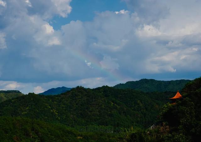 登越王山，游萬綠湖，品客家菜，到河源來