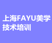 上海FAYU美学技术培训