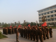 上海亮剑军事情商训练营