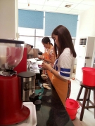 东莞咖啡培训学校咖啡拉花培训