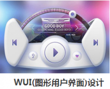 华南设计教育WUI（网站用户界面）设计