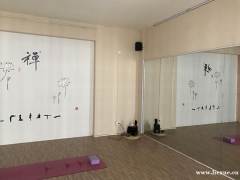 福州瑜伽培训班