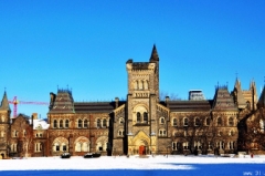 2017年加拿大公立中学申请