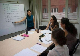 外国人汉语培训线上直播小组课