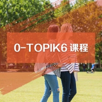 韓語TOPIK6高級課程
