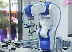 工业机器人集成高级应用全套班
