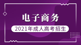 厦门成人高考(函授)经管专业招生电子商务（专升本）