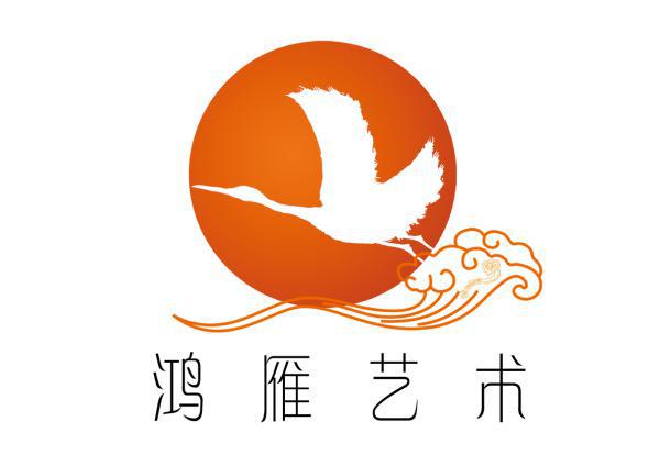 大雁logo设计 logp图片